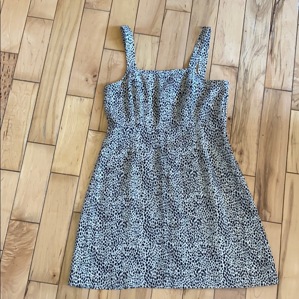 Medium Animal Print AE dress!